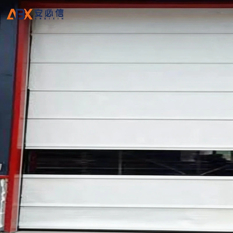 衡阳感应快速门