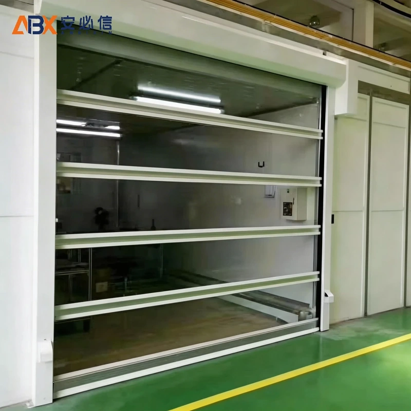 衡阳工业快速门