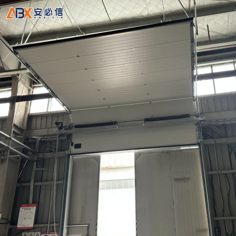 衡阳消防滑升门