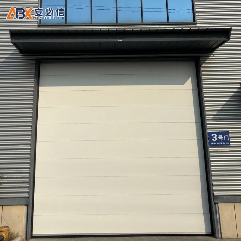 衡阳快速滑升门