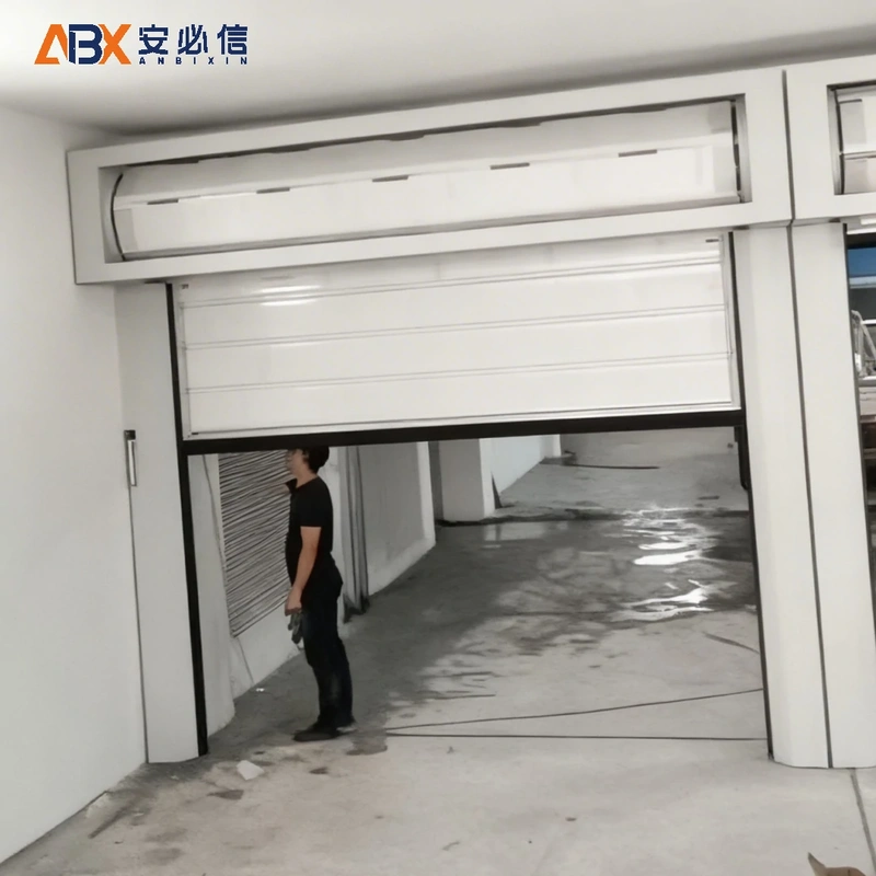 衡阳洁净室高速门