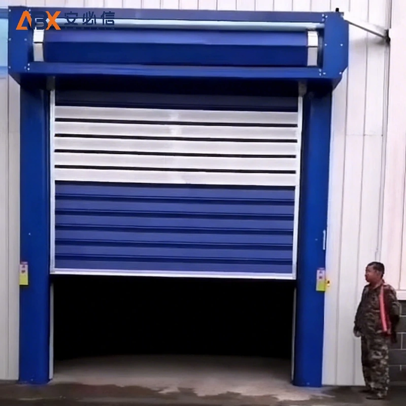 衡阳感应高速门